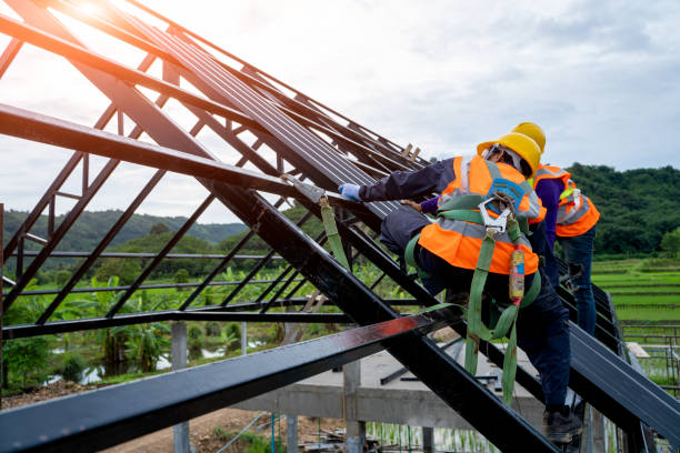 Best Commercial Roofing Services  in Noank, CT