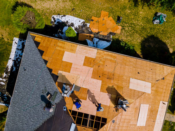Roof Installation Near Me in Noank, CT