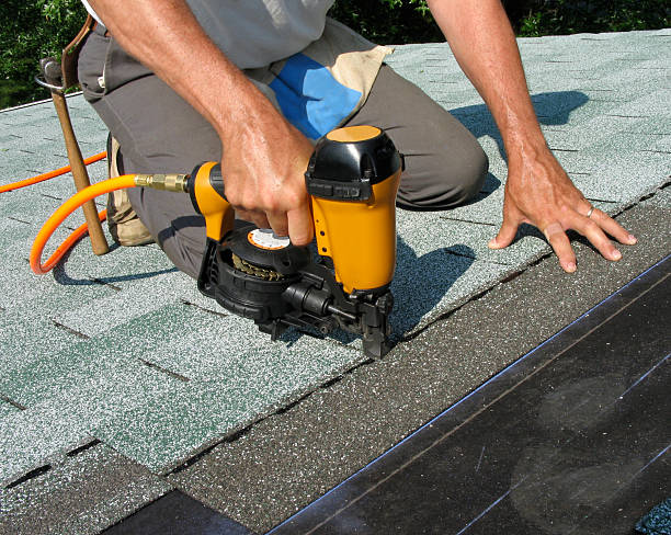 Roof Repair Estimates in Noank, CT