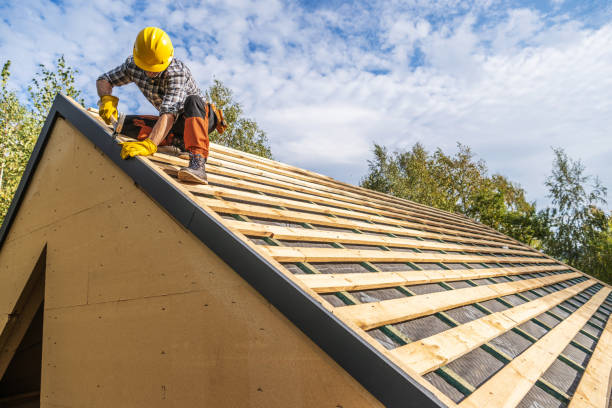 Best Commercial Roofing Services  in Noank, CT